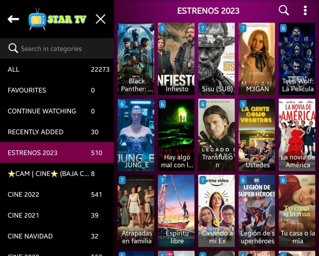 The best service iptv premier league in norway